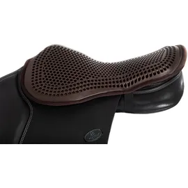 Acavallo Sattelsitzkissen Jump Gel Out 20 mm Braun