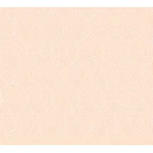 Living Walls Textiltapete Di Seta 22 cm x 10 m 0,53 m2 Rosa