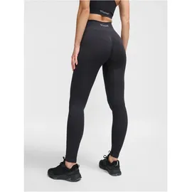 hummel hmlMT DEFINE Seamless Scrunch Leggings Damen 2001 black S