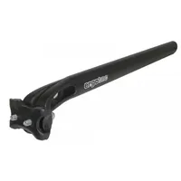 Ergotec Patentsattelstütze Hock Evolution Ø 27,2mm 400mm schwarz/matt