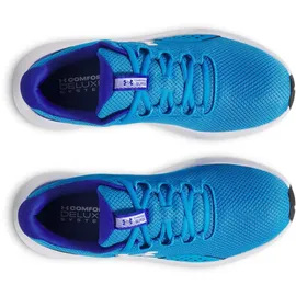 Under Armour Charged Surge 4 Herren Electric Blue/Royal/White 43