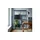 Floordirekt Metallregal 78 x 40 x 118 cm Blau