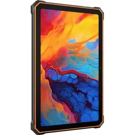 Blackview Active 8 Pro 8 GB RAM 256 GB Orange