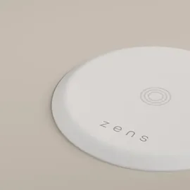 Zen Zens PuK and Play Wireless Charger 15W - Weiß