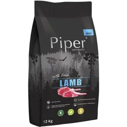 DOLINA NOTECI Piper Tiere mit Lammfleisch 12kg