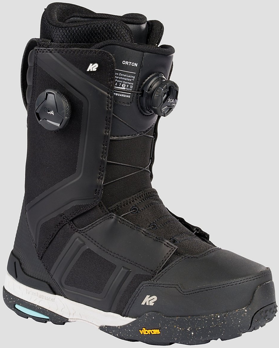 K2 Orton 2024 Snowboard-Boots black Gr. 11.5
