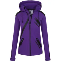 Rock Creek Jacke Softshelljacke Regular Fit