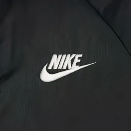 Nike Sportswear Windrunner Therma-FIT wasserabweisende Steppjacke Herren 010 black/black/sail M