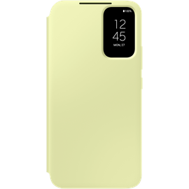 Samsung Smart View Wallet Case für Galaxy A34 5G Lime