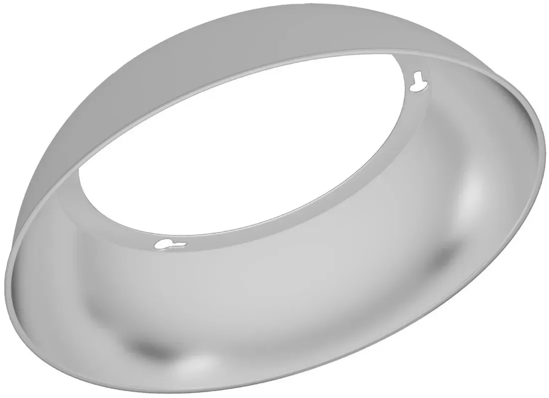 Ledvance Aluminium-Reflektor HBCOMPREFLEC120W VE2