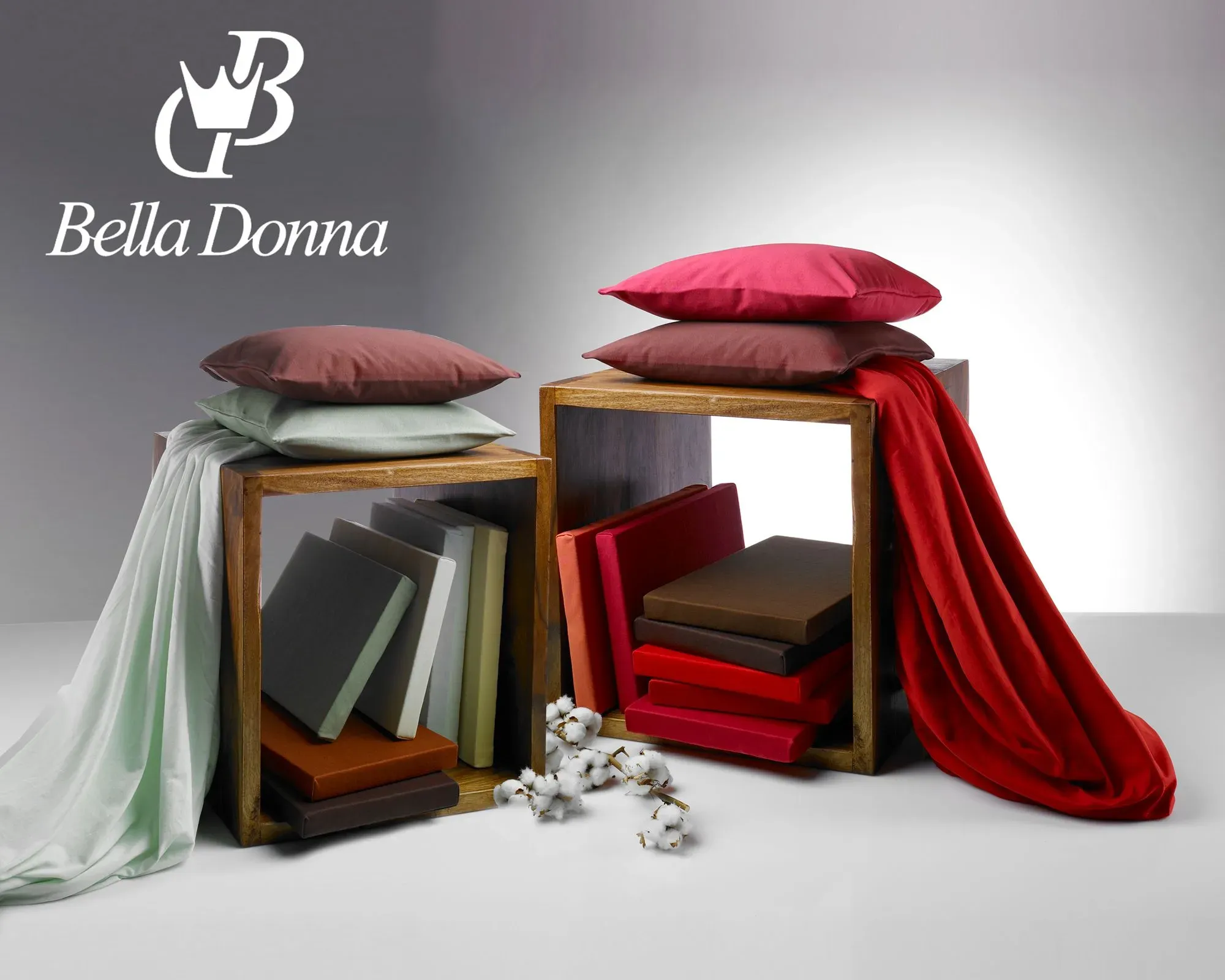 Formesse »Bella Donna« Jersey Spannbetttuch 0030 bordeaux / 90x190-100x220 cm