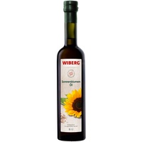Sonnenblumen-Öl kaltgepresst - WIBERG (20,28 EUR/l)