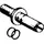 Hansa Absperrspindel 59904913 Absperrhahn