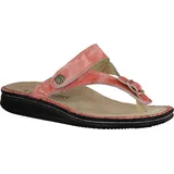 Finn Comfort Zehentrenner in rot | Gr.: 38