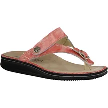 Finn Comfort Zehentrenner in rot | Gr.: 38