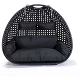 Home Deluxe Polyrattan Hängesessel Twin