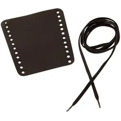 Arnolds & Sons Handschutz für Tenorhorn Teil B Leder - Handschutz