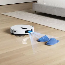 Ecovacs DEEBOT N20 Weiß
