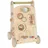Howa Lauflernwagen Lauflernhilfe Babywalker "little woods" aus Holz ab 1 Jahr | Gr.: onesize