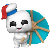 Funko POP! Ghostbusters: Afterlife - Mini Puft w/Cocktail Umbrella