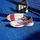 adidas Crazyquick BOOST Herren Cloud White/Core Black/Lucid Red 38