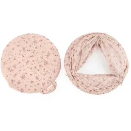 Bieco Pop-up Spieltunnel - Dreamy Flowers - One Size