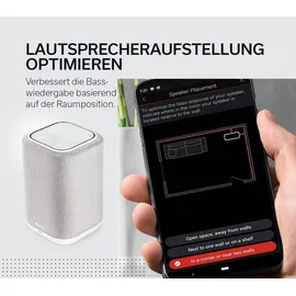 Denon Home 150 schwarz