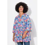 Angel Of Style by Happy Size Angel of Style Tunika in salsarot | Gr.: 52