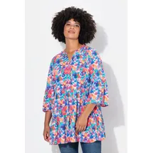 Angel Of Style by Happy Size Angel of Style Tunika in salsarot | Gr.: 52