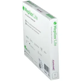 Mölnlycke Health Care GmbH Schaumverband 12,5 x 12,5 cm steril 5 St