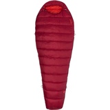 Marmot Micron 40 Long Sienna Red/Tomato, Long: 6'6"/ LZ, 39280-6992-L