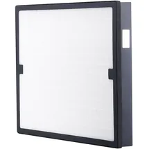 Vevor HEPA-Luftfilter, x 40 cm Luftfilter-Ersatz, hocheffiziente Filter der Stufe 3, kompatibel mit BlueDri & VEVOR Scrubber, Luftreinigern, Geräten zur Wasserschadensanierung
