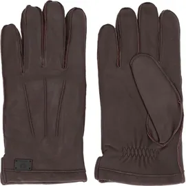 Strellson Handschuhe Leder braun, L