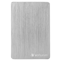 Verbatim Store 'n' Go Alu Slim 2 TB USB 3.2 silber