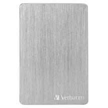 Verbatim Store 'n' Go Alu Slim 2 TB USB 3.2 silber