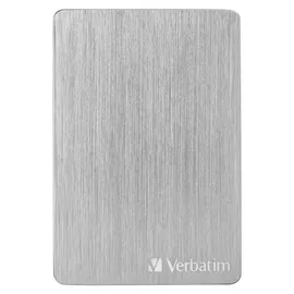 Verbatim Store 'n' Go Alu Slim 2 TB USB 3.2 silber