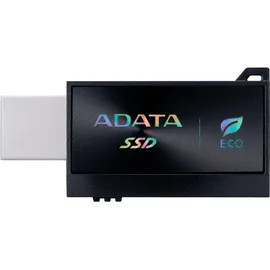 A-Data SC730 512 GB USB-C 3.2 Gen 2 schwarz
