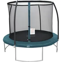 AXI Trampolin Boston Ø 244 cm Grün