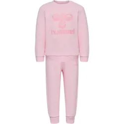hummel hmlARINE Jogginganzug Kinder 3638 - pink-a-boo 104