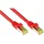 Good Connections Good Connections® RJ45 Patchkabel - Cat.7 Rohkabel und Rastnasenschutz (RNS®), S/FTP, PiMF, 500MHz, 10Gbit/s, auf RJ45, 50 m