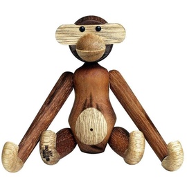 Kay Bojesen AFFE Mini Figuren 9.5 cm Affen Weihnachtsdekoration, Holz