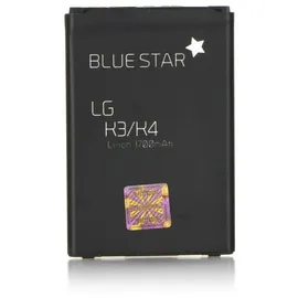 Bluestar Akku Ersatz kompatibel mit LG K3 K100DS / K4 K1201700 mAh K130 K121 Austausch Batterie Accu BL-49JH