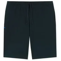 SCHIESSER Pyjamahose Mix & Relax Dunkelblau 50