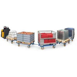 FETRA Paletten-Fahrgestell 22601 1000 kg