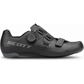 Scott Road Team Boa matt black/dark grey 45