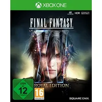 Final Fantasy XV - Royal Edition (USK) (Xbox One)