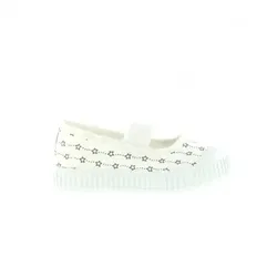 Victoria für Männer/Jungen. 366124 Schuhe Sternentänzer weiß (20), Stoff, Lässig, Kinderbekleidung