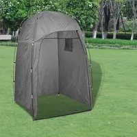 VidaXL Tragbarer Camping-Handwaschbecken mit Zelt 20 L