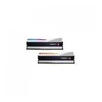 G.SKILL Trident Z5 RGB silber DIMM Kit 32GB, DDR5-6400,