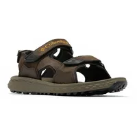 Columbia KonosTM 3 Strap Sandalen - Cordovan / Mud